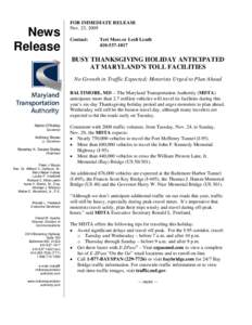 Electronic toll collection / U.S. Route 301 / Interstate 95 / Transportation in Maryland / Chesapeake Bay / Chesapeake Bay Bridge / Thomas J. Hatem Memorial Bridge / Governor Harry W. Nice Memorial Bridge / E-ZPass / Maryland / Transportation in the United States / Transport