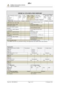 Microsoft Word - MCAA OPS MED161 Medical Examination Report