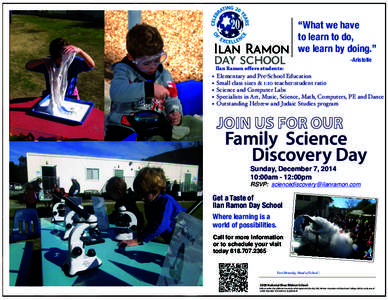 new science day dec 2013 copy