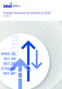 Energy Forecasts for Ireland to[removed]Report[removed]