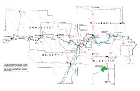 Lewis and Clark Expedition / Lewis and Clark / North Dakota / History of the United States / History of North America / Exploration / Lewis and Clark State Park