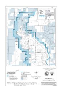 Interim Guidance for Motorized Use of Existing Roads and Trails for the Steamboat Rock Recreation Area North