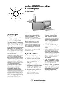 Chromatography / Separation processes / Measuring instruments / Gas chromatography / Laboratory techniques / Flame ionization detector / Thermal conductivity detector / Chemistry / Scientific method / Science