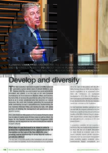 THE MARINE ENVIRONMENT  © European Union, 2015 KARMENU VELLA, COMMISSIONER FOR THE ENVIRONMENT, MARITIME AFFAIRS AND FISHERIES, SPEAKS TO PEN ABOUT HOW HE PLANS TO TACKLE DIFFERENT