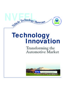 Technology Innovation: Transforming the Automotive Market (EPA-420-F[removed], December 2012)