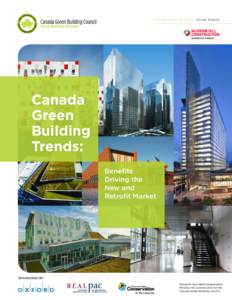 Canada Green Building Trends Report  Canada Green Building Trends: