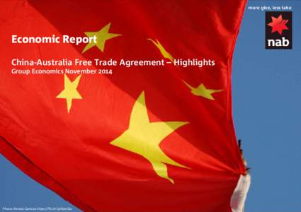 China-Australia Free Trade Agreement: Highlights