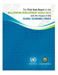 Microsoft Word - Third Arab report on the MDGs 2010 _30-09-2010_.doc