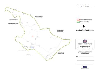 Far Hills Borough Polling Locations District 1 Far Hills Municipal Building Courtroom 6 Prospect Street