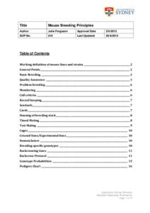 Population genetics / Plant reproduction / Classical genetics / Plant breeding / Inbreeding / Inbred strain / Hybrid / Backcrossing / F1 hybrid / Biology / Breeding / Genetics