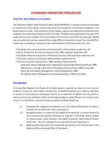 Environmental impact assessment / Impact assessment / Sustainable development / Technology assessment / Environmental Protection Act / Pollution / United States Environmental Protection Agency / Air pollution / Maharashtra Pollution Control Board / Environment / Earth / Environmental design