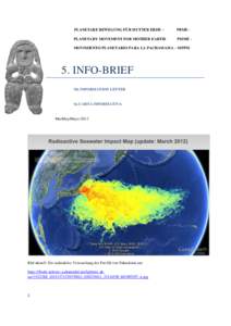 PLANETARE BEWEGUNG FÜR MUTTER ERDE –  PBME - PLANETARY MOVEMENT FOR MOTHER EARTH-