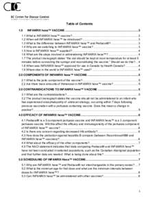 Microsoft Word - INFANRIX hexa Q and A.doc