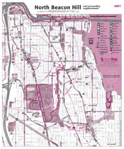 SEPTA City Transit Division surface routes / Beacon Hill /  Seattle / P-Patch / Genesee Park / Beacon Hill