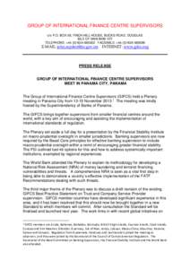 Finance / Business / Bank regulation / Basel Committee on Banking Supervision / Committees / Money laundering / Financial Action Task Force on Money Laundering / Terrorism financing / Financial Stability Institute / Financial regulation / International finance institutions / Economics