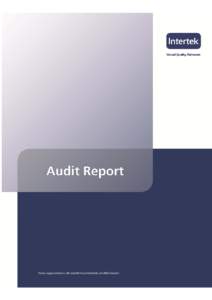 Microsoft Word - F103-20 Audit Reportv2