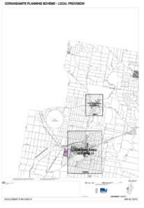 CORANGAMITE PLANNING SCHEME - LOCAL PROVISION  ire Sh  Moyne