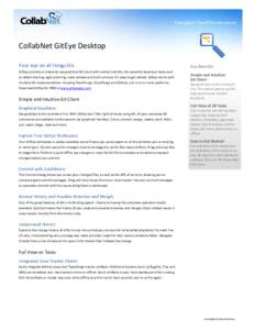 Collaborative software / Distributed revision control systems / Version control / CollabNet / Git / Apache Subversion / Repo / Distributed revision control / Software / Computer programming / Computing