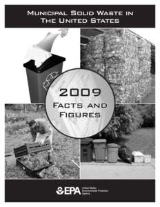 Municipal Solid Waste in The United States[removed]Facts and