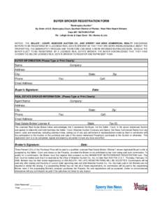 Broker Registration Form - Lehigh Acres.xls