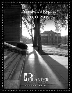 Philander Smith / Higher education / University of Cincinnati / Academia / Education in the United States / North Central Association of Colleges and Schools / Council of Independent Colleges / Philander Smith College