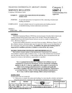 Microsoft Word - SB07-1 FINAL.doc