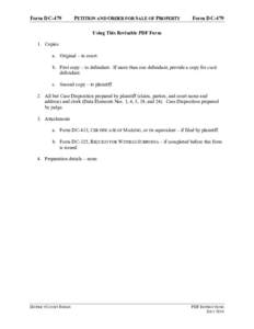 Lawsuit / Defense / Motion / Service of process / Venue / Tort law / Service of process in Virginia / Wisconsin Circuit Court / Law / Civil procedure / Plaintiff