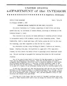 Oklahoma / Seminole / Chickee / History of North America / Florida / Shonto Preparatory Technology High School / Indigenous peoples of the Southeastern Woodlands / Chilocco Indian Agricultural School / Colonial Revival architecture