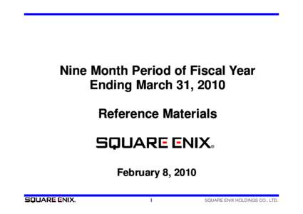 Software / Digital media / Video games / Square Enix / Entertainment Software Association / Enix / Square / Final Fantasy XI / Supreme Commander 2 / Windows games / Video game developers / Video game development