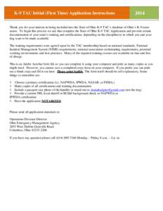 Rescue / United States Department of Homeland Security / Incident management / Occupational safety and health / National Incident Management System / Emergency services / Federal Emergency Management Agency / Notary public / Search and rescue / Public safety / Emergency management / Management