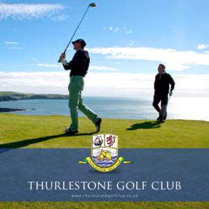 Thurlestone Golf Club[removed]