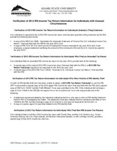 Internal Revenue Service / Income tax in the United States / Public economics / IRS tax forms / Economic policy / IRS Return Preparer Initiative / Taxation in the United States / Tax return / Government