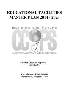 Carroll County Public Schools / Westminster /  Maryland