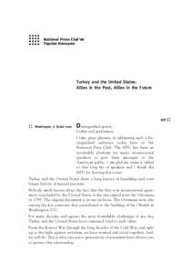 Iraq–United States relations / Turkey–United States relations / Iraq / Turkey / Iraq–Turkey relations / Foreign relations of Turkey / Asia / Member states of the United Nations / Western Asia