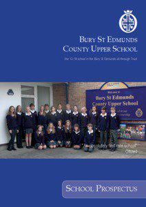 Cottesloe School / Savio Salesian College / County Upper School / England / Education in the United Kingdom