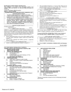 Medicine / Organochlorides / Hyponatremia / Tolvaptan / Central pontine myelinolysis / Norfloxacin / Chemistry / Electrolyte disturbances / Organic chemistry