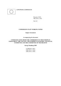 Technology / Climate change policy / Energy policy / Low-carbon economy / Energy development / European Union Emission Trading Scheme / Carbon pricing / Sustainable energy / Decarbonisation Measures in Proposed UK Electricity Market Reform / Energy economics / Climate change / Environment