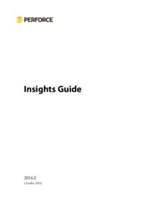 Insights Guide[removed]October 2014