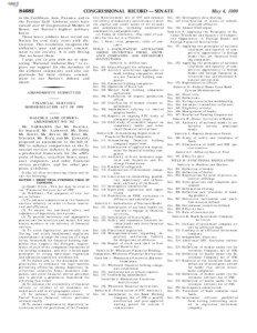 S4682  CONGRESSIONAL RECORD — SENATE