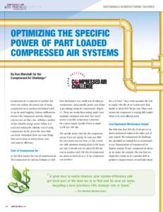 Technology / Rotary screw compressor / Gas compressor / Compressed air energy storage / Pneumatic motor / Compressed air / Pneumatics / Compressed Air and Gas Institute / Air dryer / Compressors / Fluid mechanics / Mechanical engineering