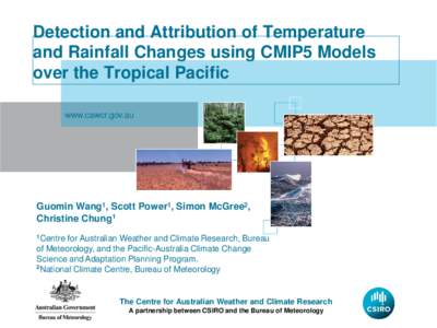 Climate history / Global warming / Oceanography / Solar variation / Climate change / Climate / Meteorology / Climatology / Attribution of recent climate change / Atmospheric sciences / Earth / Environment