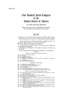 Title 19 of the United States Code / Africa / Generalized System of Preferences / Earth / Geography / International relations / 106th United States Congress / African Growth and Opportunity Act / Sub-Saharan Africa