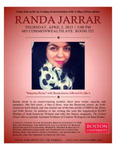 Microsoft Word - Randa Jarrar Flyer Final.docx