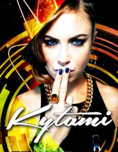 If a line exists between classical and electronic, between ancient and new age, synthetic and organic, Kytami has sliced them all using only a violin bow... but what more