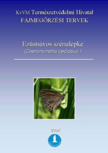 Kiadó: Környezetvédelmi és Vízügyi Minisztérium, Természetvédelmi Hivatal, 2004 Összeállította: dr. Bálint Zsolt, Máté András Borítófotó: Máté András