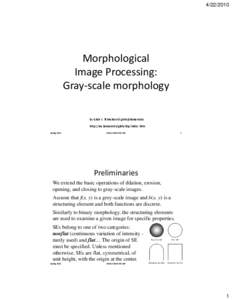 Microsoft PowerPoint[removed]Morphological Image Processing.ppt [Compatibility Mode]