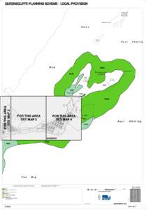 QUEENSCLIFFE PLANNING SCHEME - LOCAL PROVISION Edwards Point Wildlife Reserve
