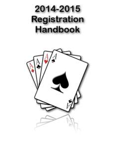 [removed]Registration Handbook