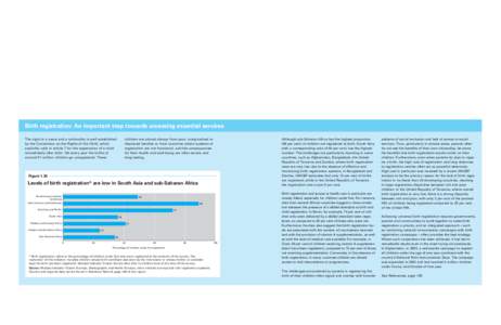 Birth certificate / Genealogy / Poverty / Child survival / Demographic and Health Surveys / Development / International development / Science