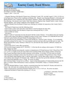 Microsoft Word - 20140805_120433_board_minutes.doc